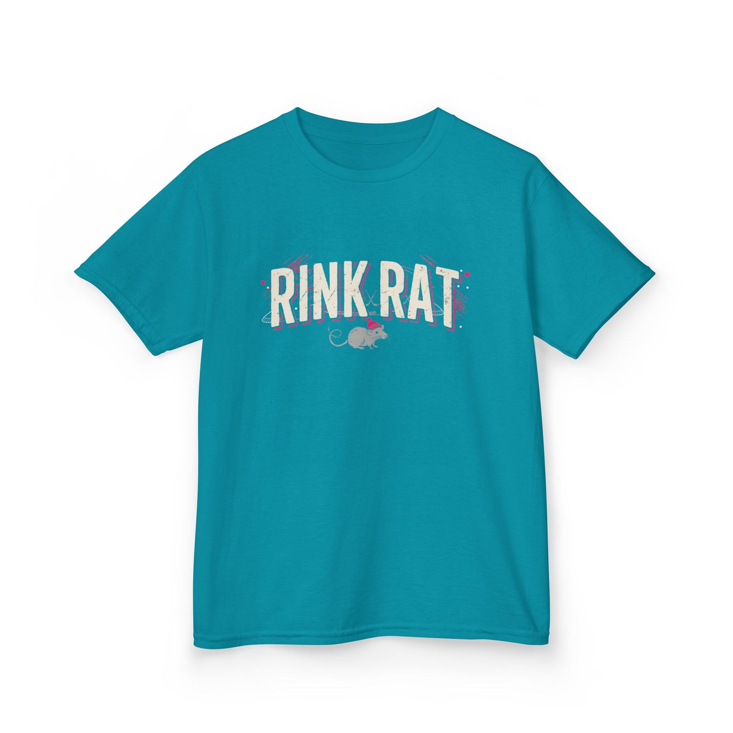 Rink Rat Kids Tee