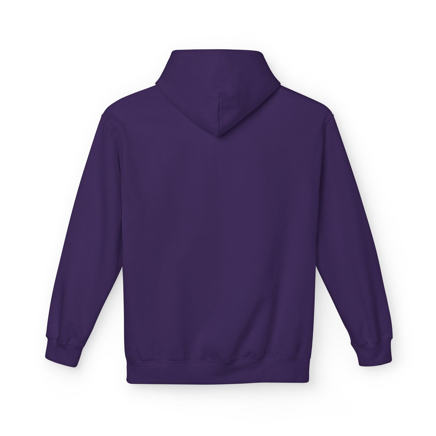 Fleece Hoodie - 'MILF: Mom in Layers Freezing'
