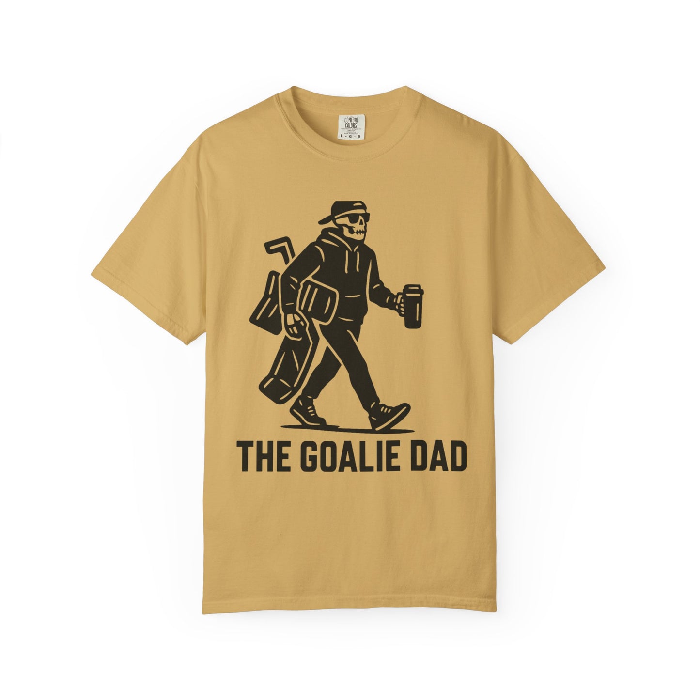 The Goalie Dad T-Shirt
