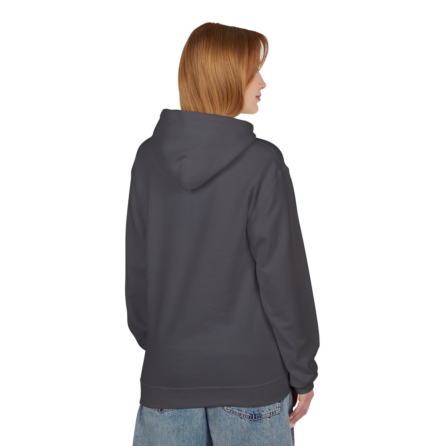 Fleece Hoodie - 'MILF: Mom in Layers Freezing'