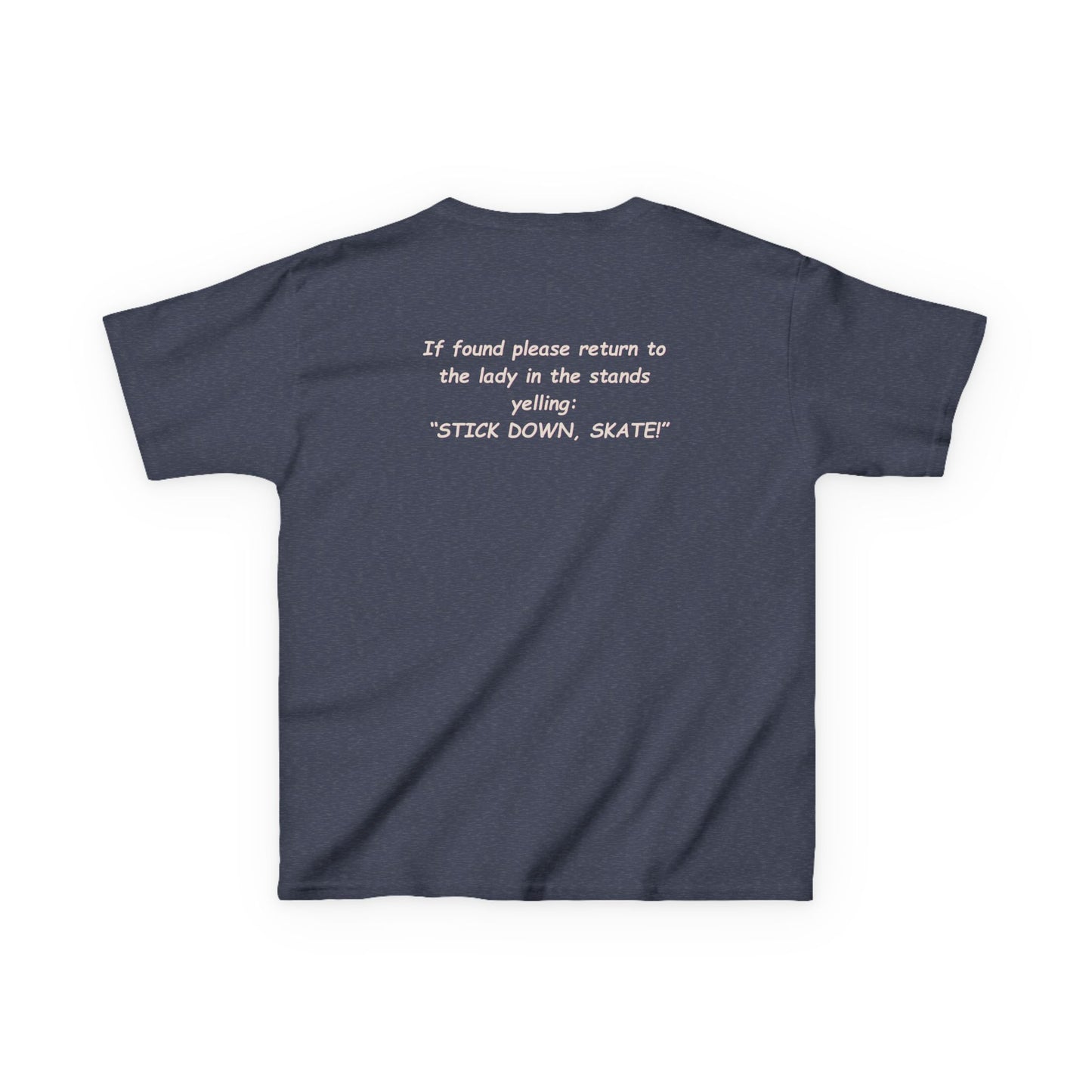Rink Rat Kids Tee