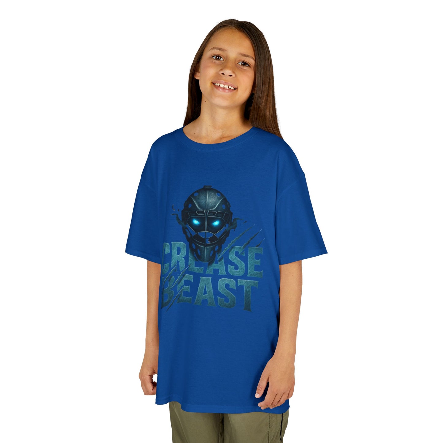 Kids T‑Shirt — "Crease Beast"