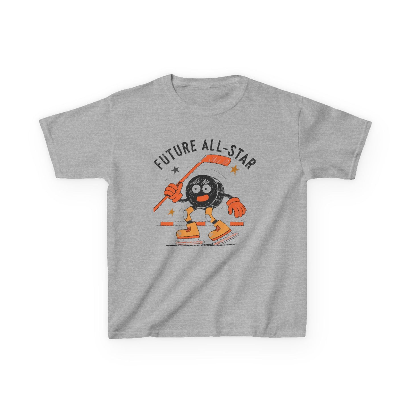Kids Tee — "Future All-Star"