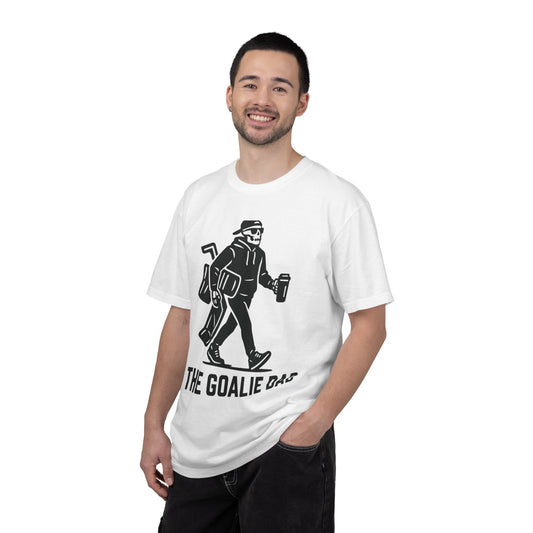 The Goalie Dad T-Shirt