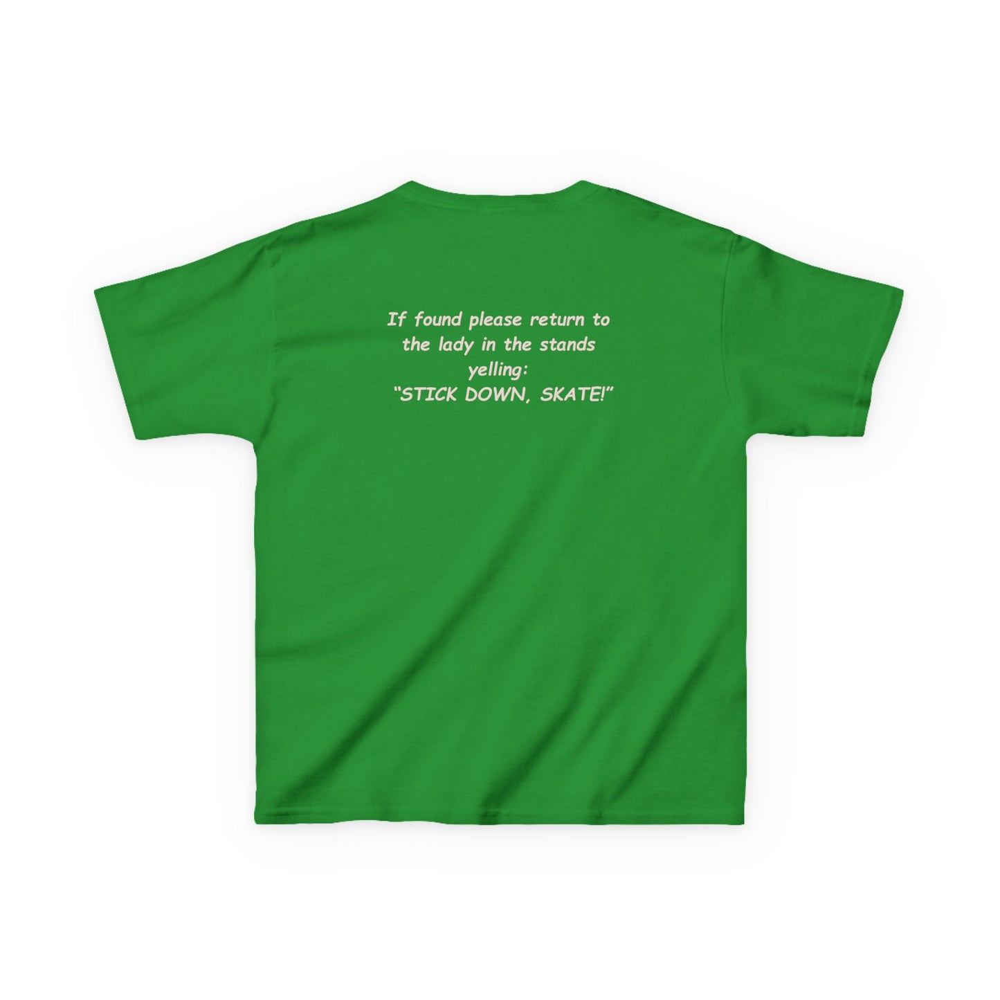 Rink Rat Kids Tee