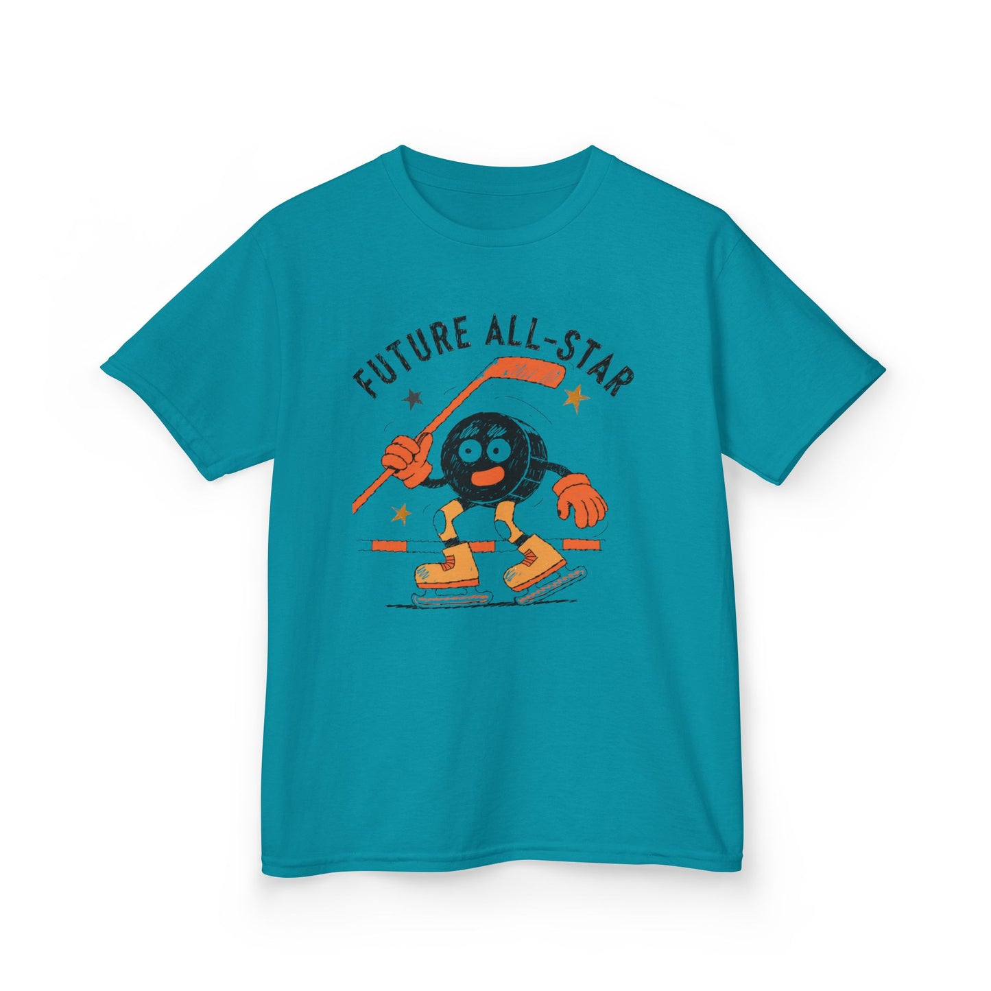 Kids Tee — "Future All-Star"