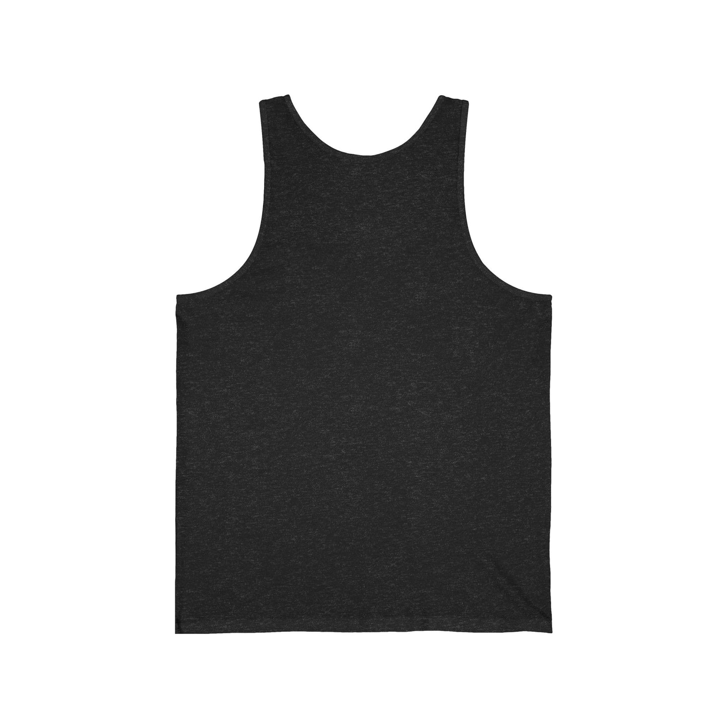 Iced Coffee. Hockey. Survive. Tank Top — Hockey Lover Graphic Tank