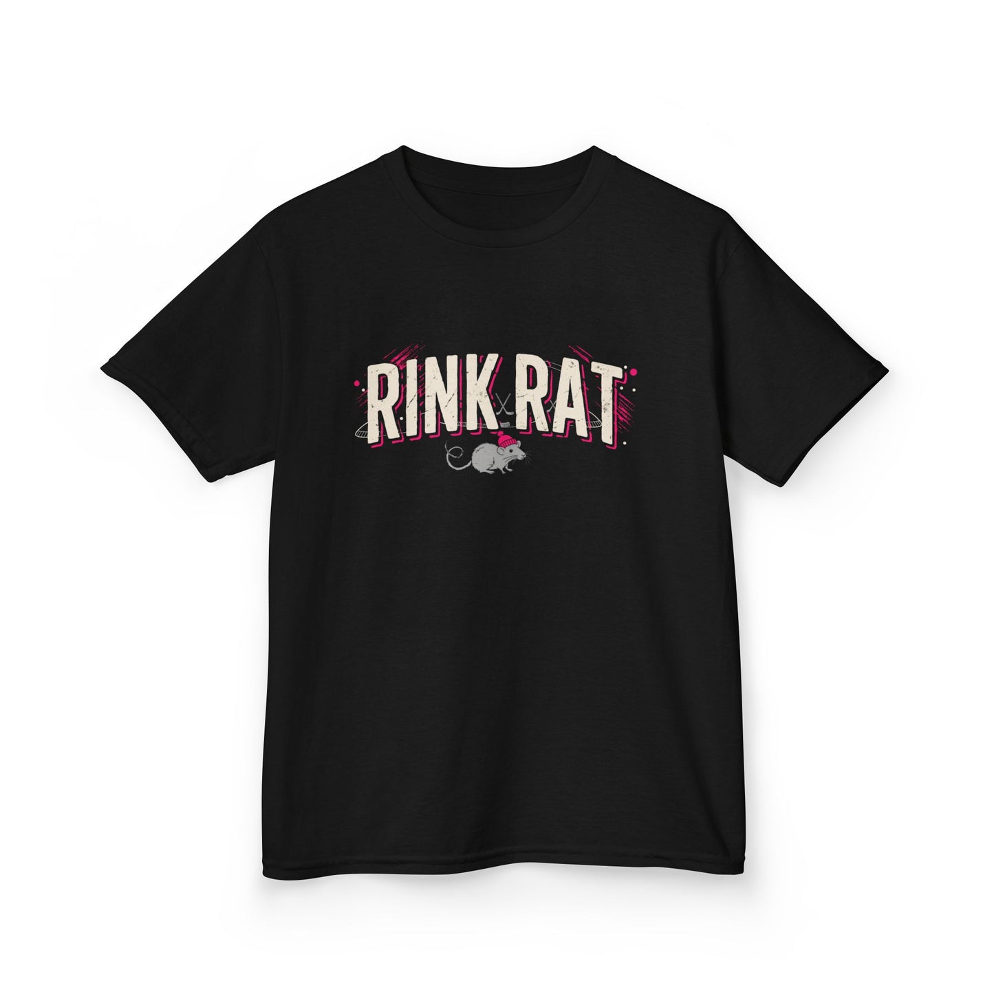 Rink Rat Kids Tee
