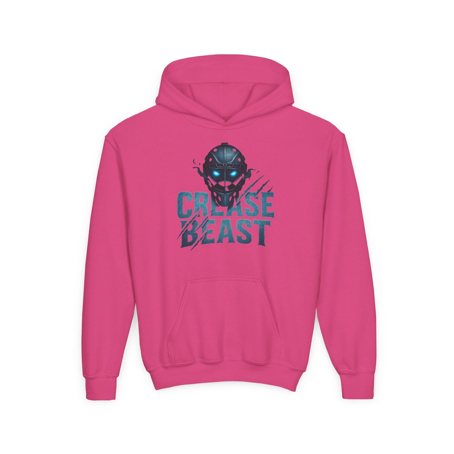 Crease Beast Youth Hoodie