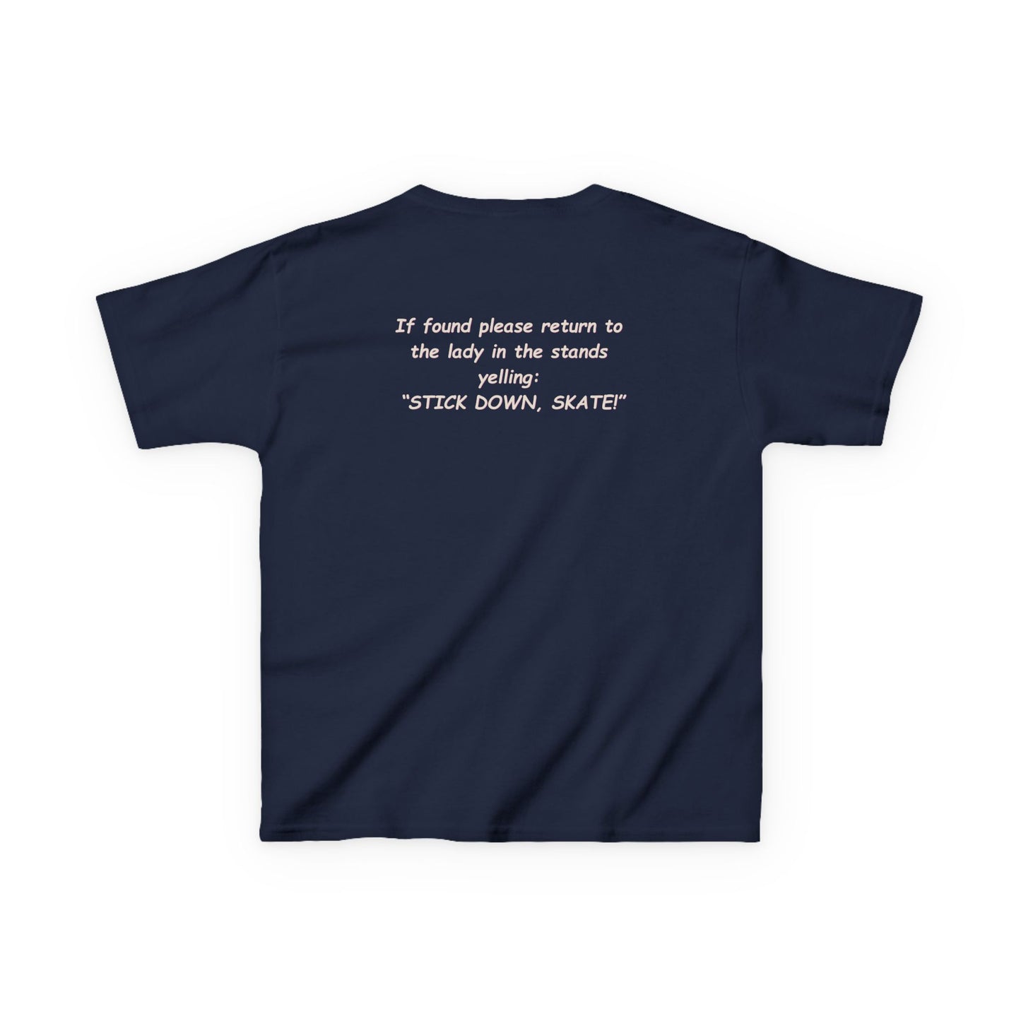 Rink Rat Kids Tee