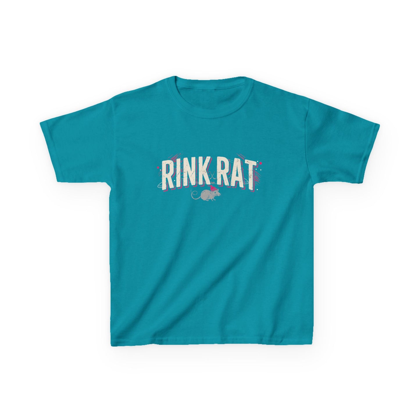 Rink Rat Kids Tee