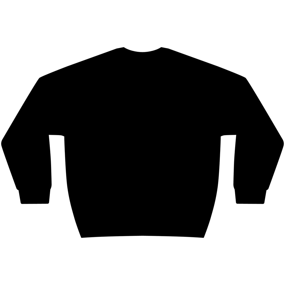 Predators Crewneck Sweatshirt — Bold Blue Sports Logo Pullover