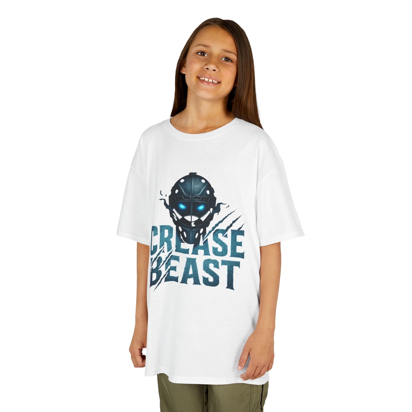 Kids T‑Shirt — "Crease Beast"