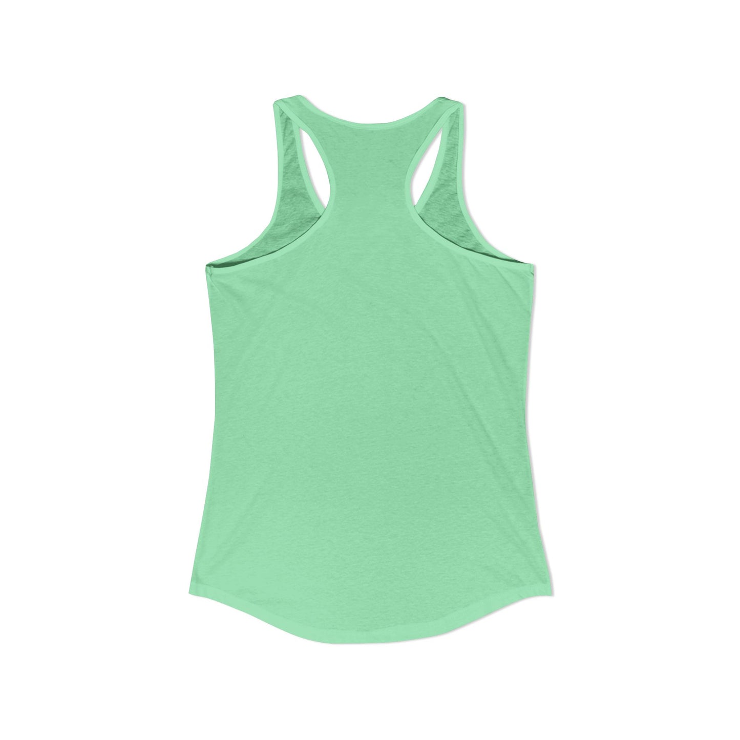 Sun's Out Pucks Out Racer Back Tank