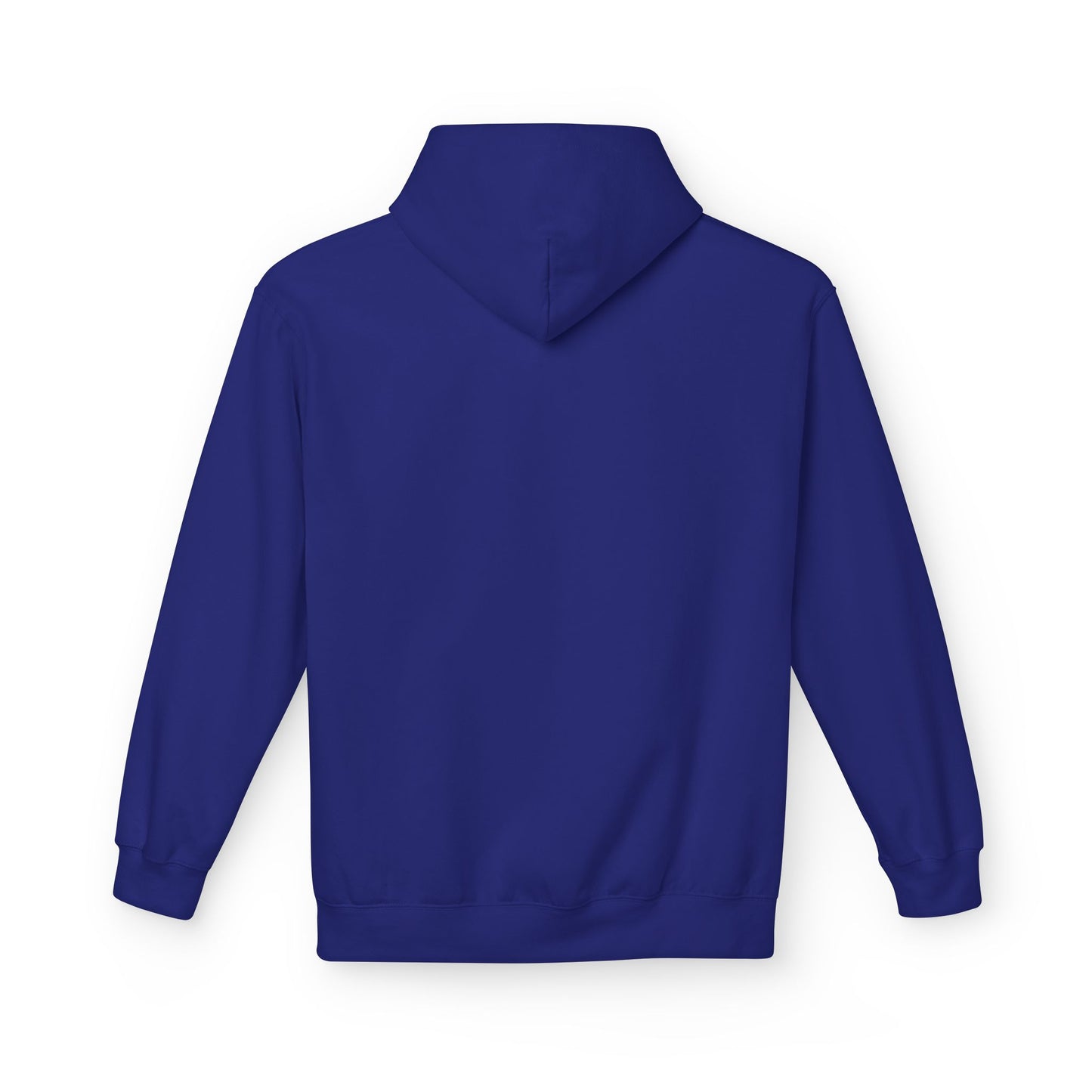 Fleece Hoodie - 'MILF: Mom in Layers Freezing'