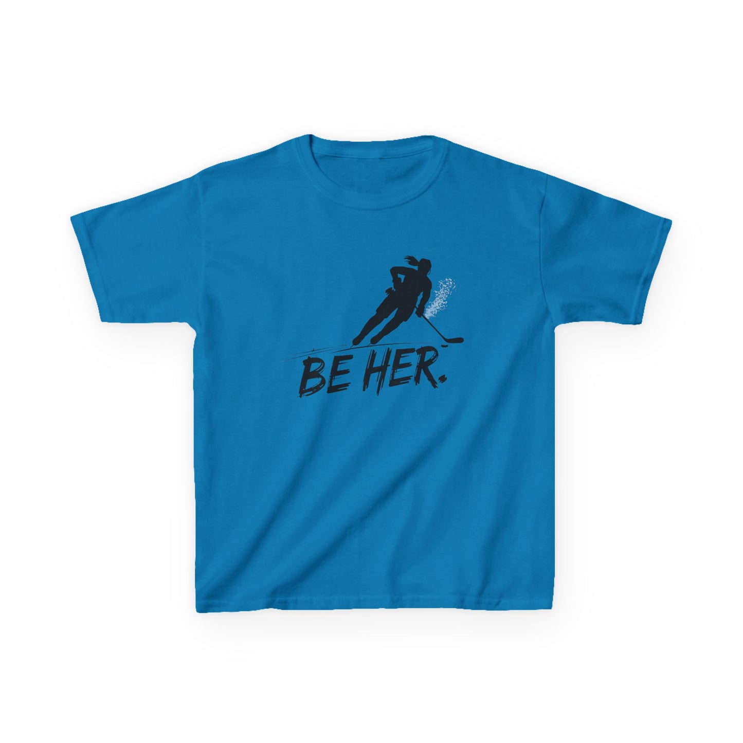Kids Tee — 'BE HER'