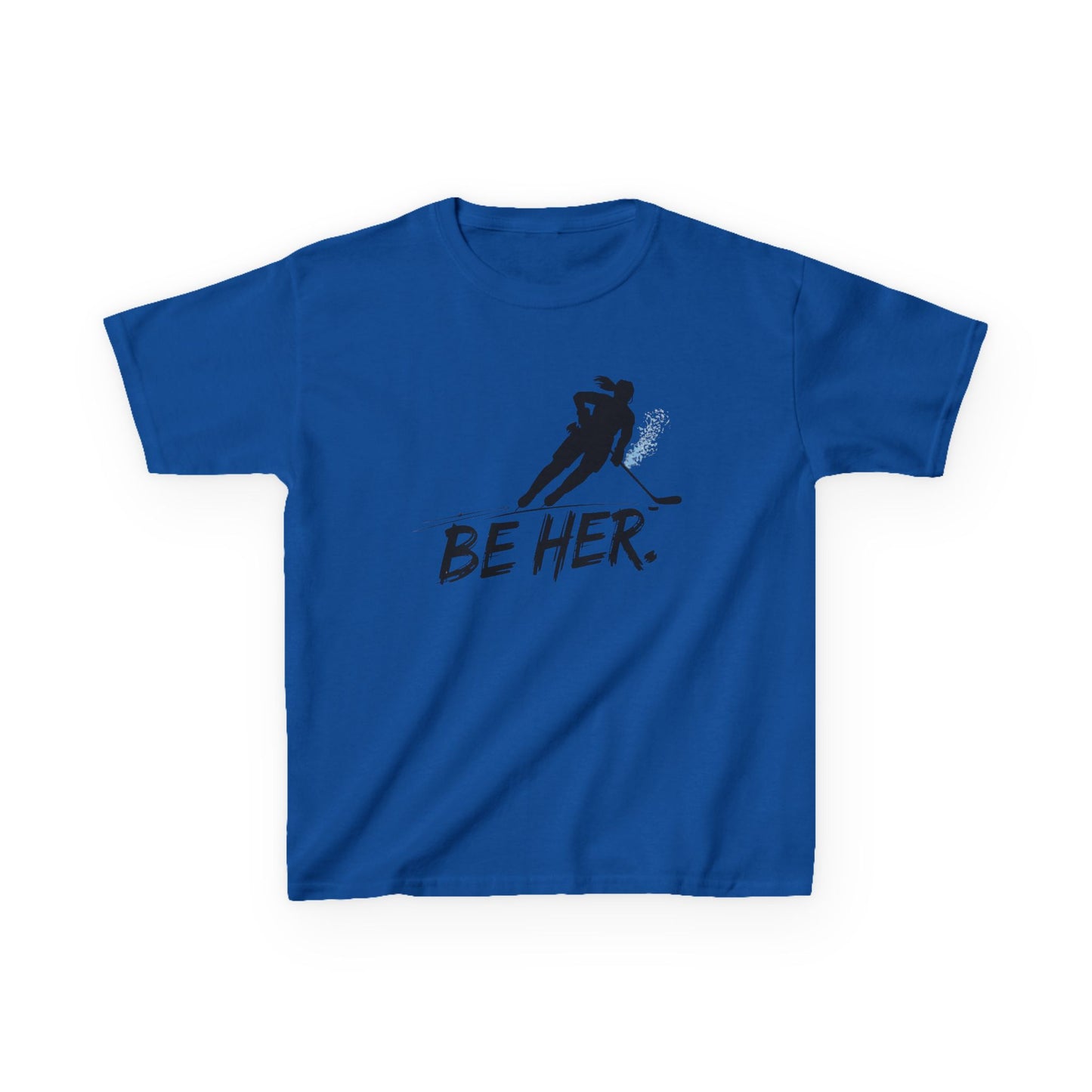 Kids Tee — 'BE HER'
