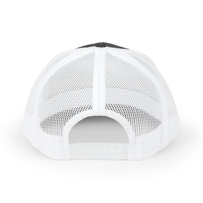#21 Hockey Trucker Hat